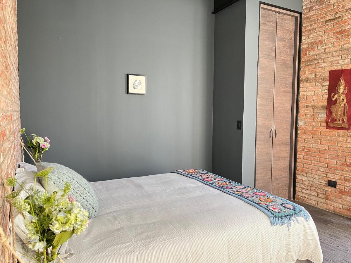 Mi Refugio San Angel Villa Mexikóváros Kültér fotó