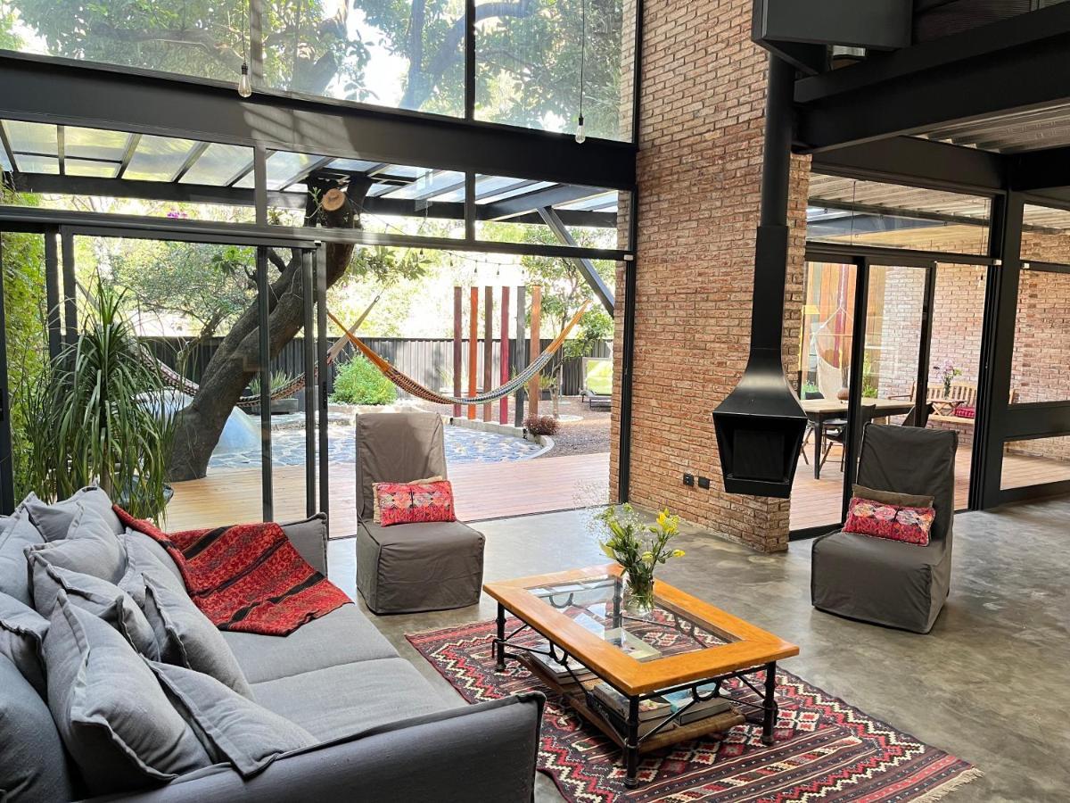 Mi Refugio San Angel Villa Mexikóváros Kültér fotó