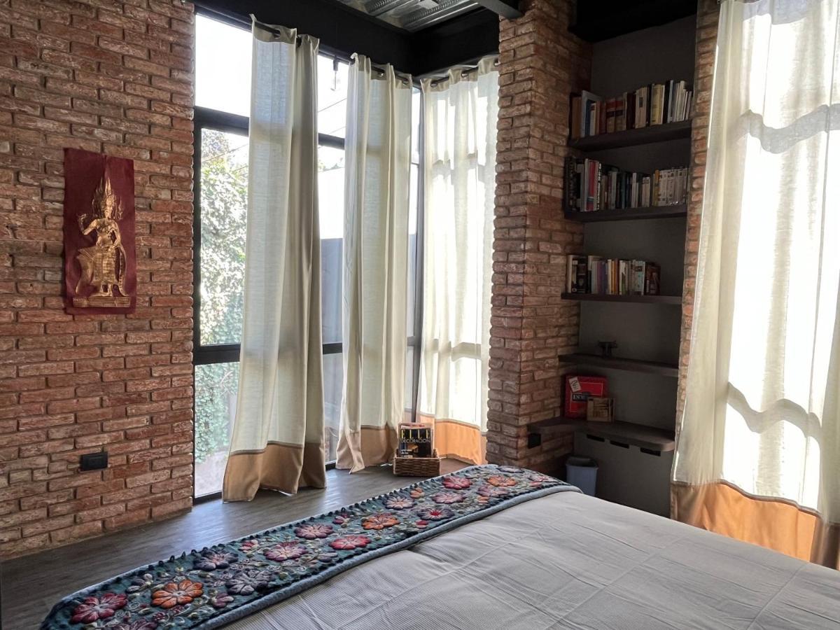 Mi Refugio San Angel Villa Mexikóváros Kültér fotó