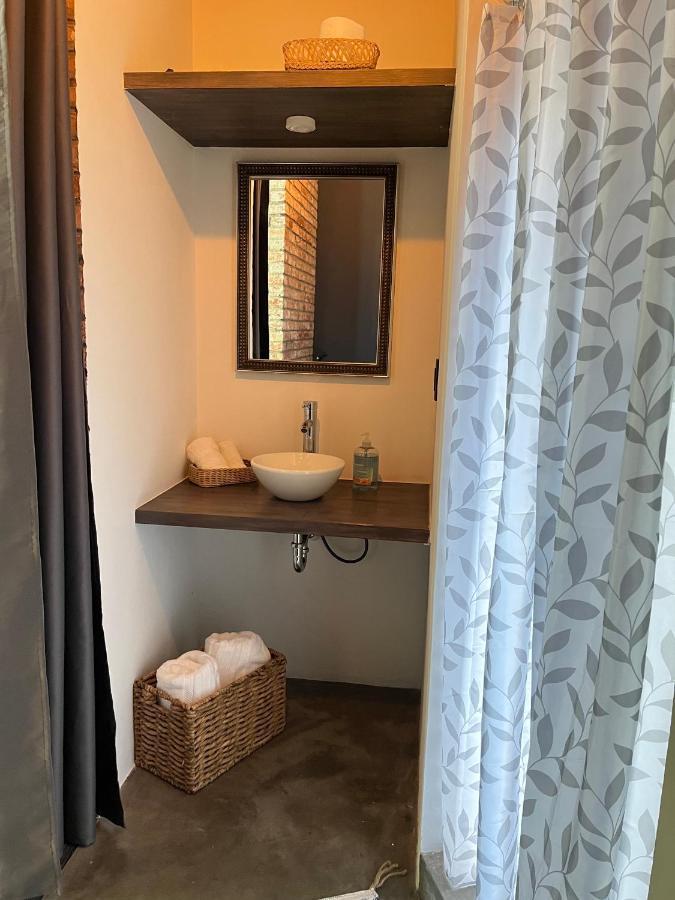 Mi Refugio San Angel Villa Mexikóváros Kültér fotó