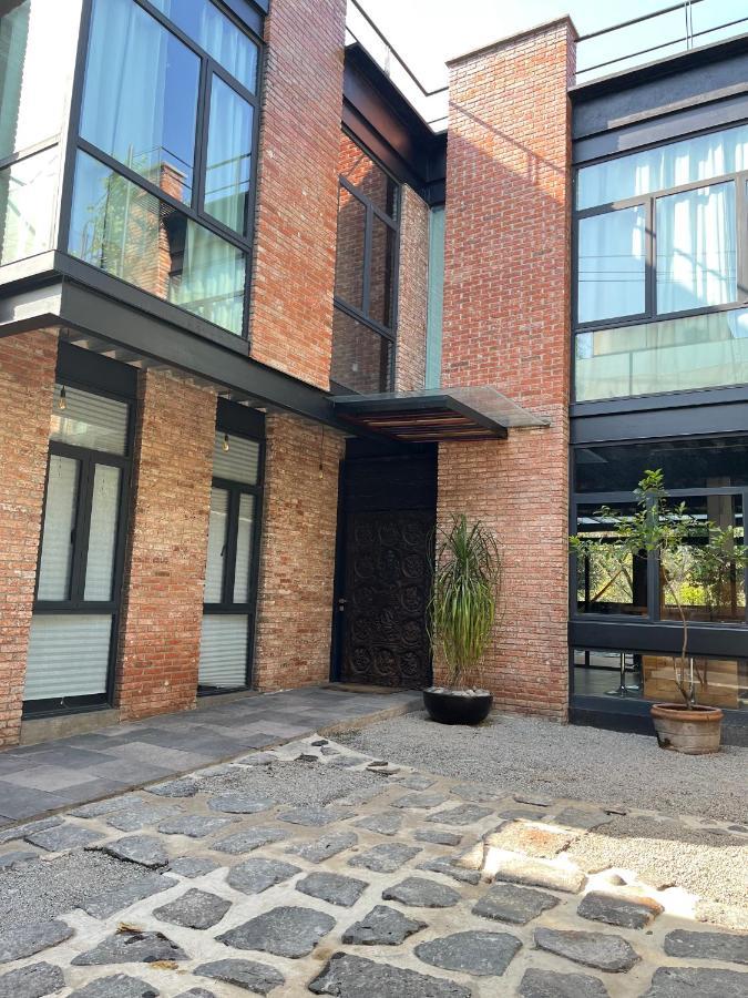 Mi Refugio San Angel Villa Mexikóváros Kültér fotó