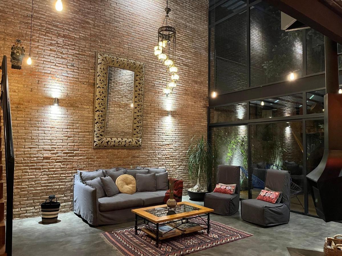 Mi Refugio San Angel Villa Mexikóváros Kültér fotó