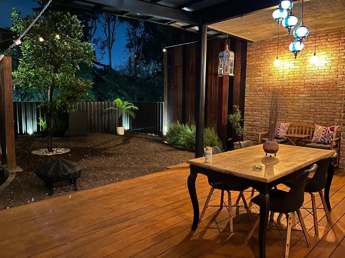 Mi Refugio San Angel Villa Mexikóváros Kültér fotó